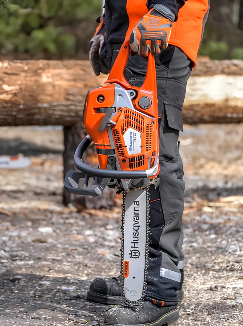 Motosierra Husqvarna 550 Xp Mark II — foto 2