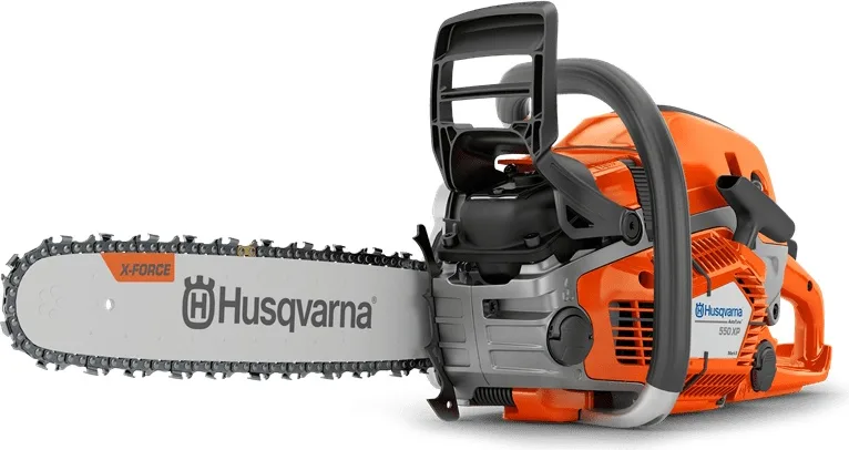 Motosierra Husqvarna 550 Xp Mark II