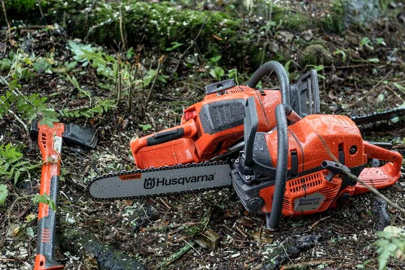 Motosierra Husqvarna 550 Xp Mark II — foto 3