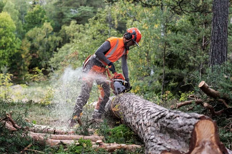 Motosierra Husqvarna 550 Xp Mark II — foto 4