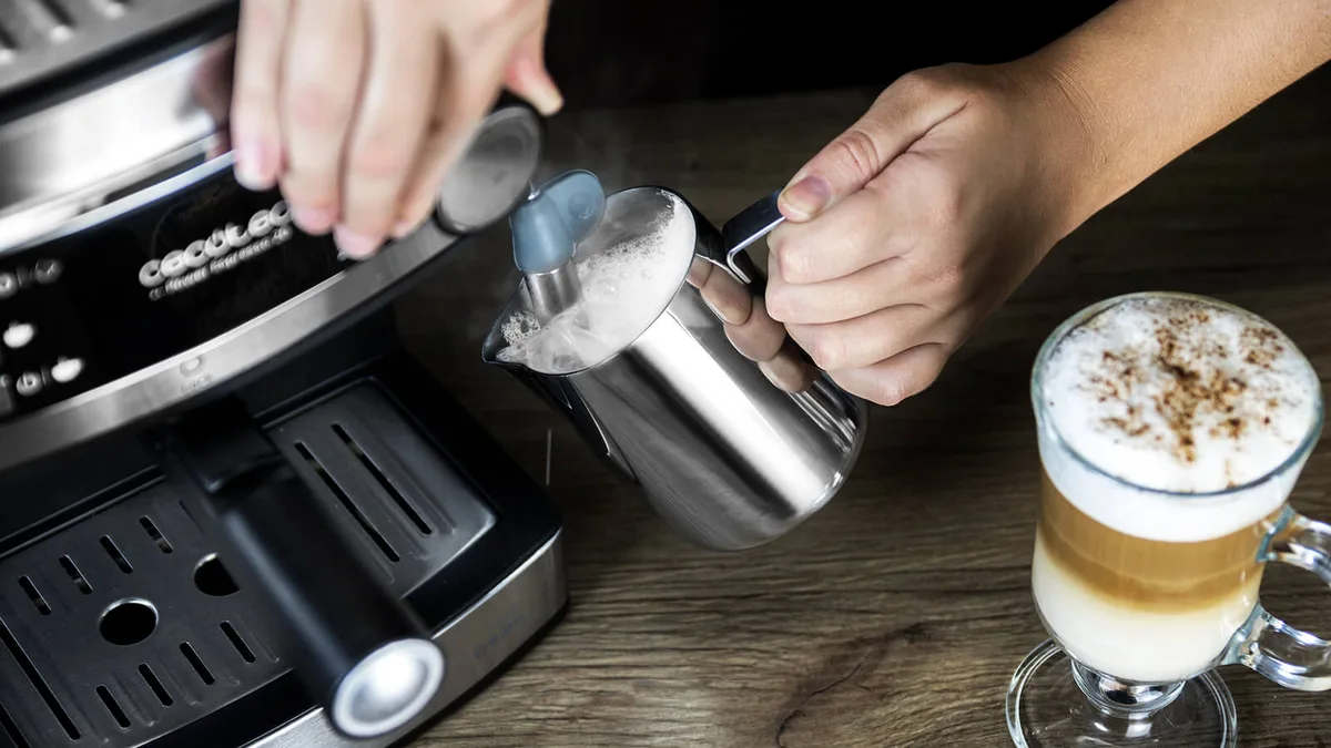 Cafetera Express Automatica Power Expresso 20 — foto 4