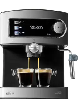 Cafetera Express Automatica Power Expresso 20
