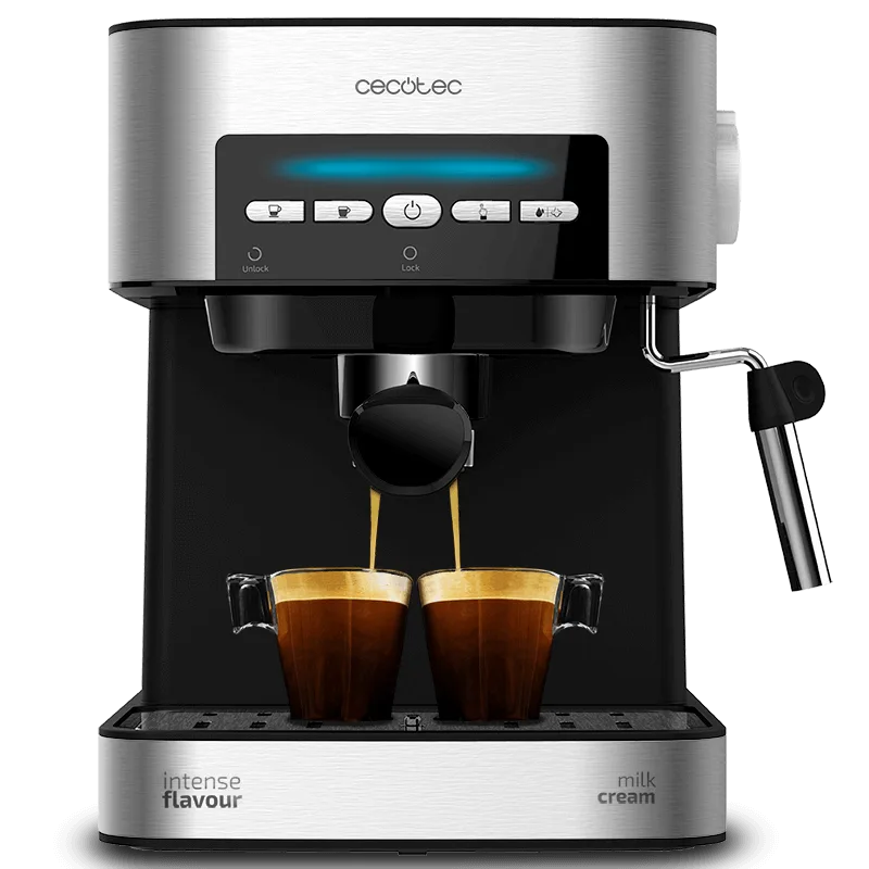 Cafetera Express Power Espresso 20 Matic — foto principal