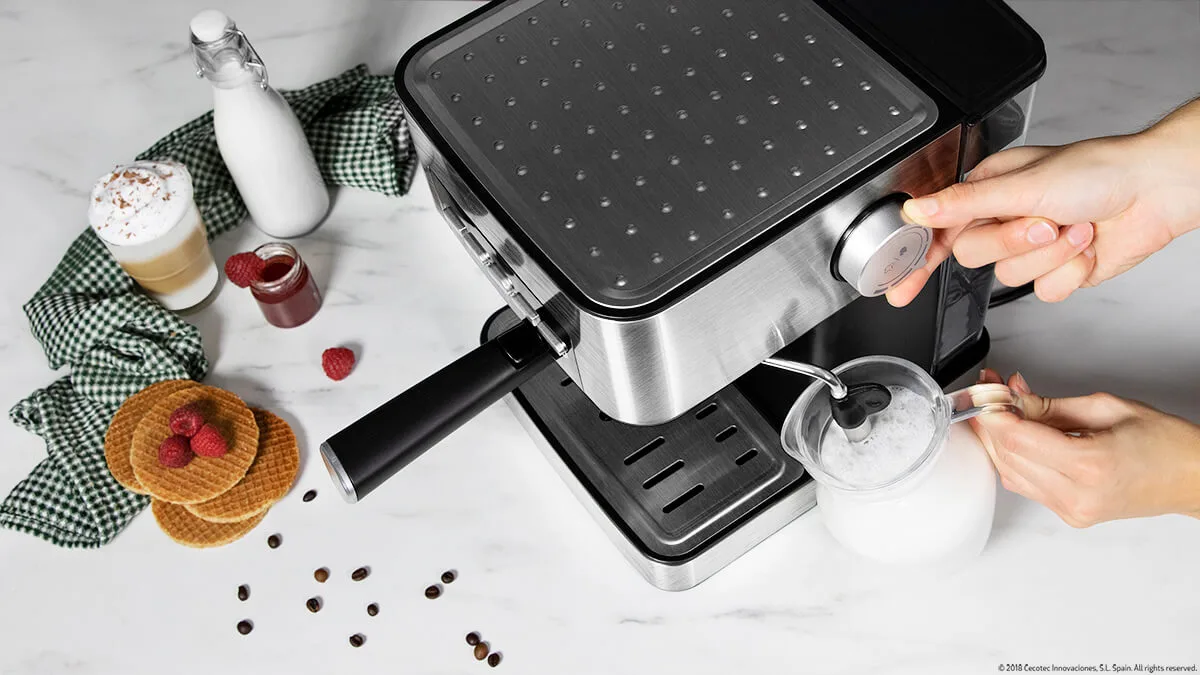 Cafetera Express Power Espresso 20 Matic — foto 4