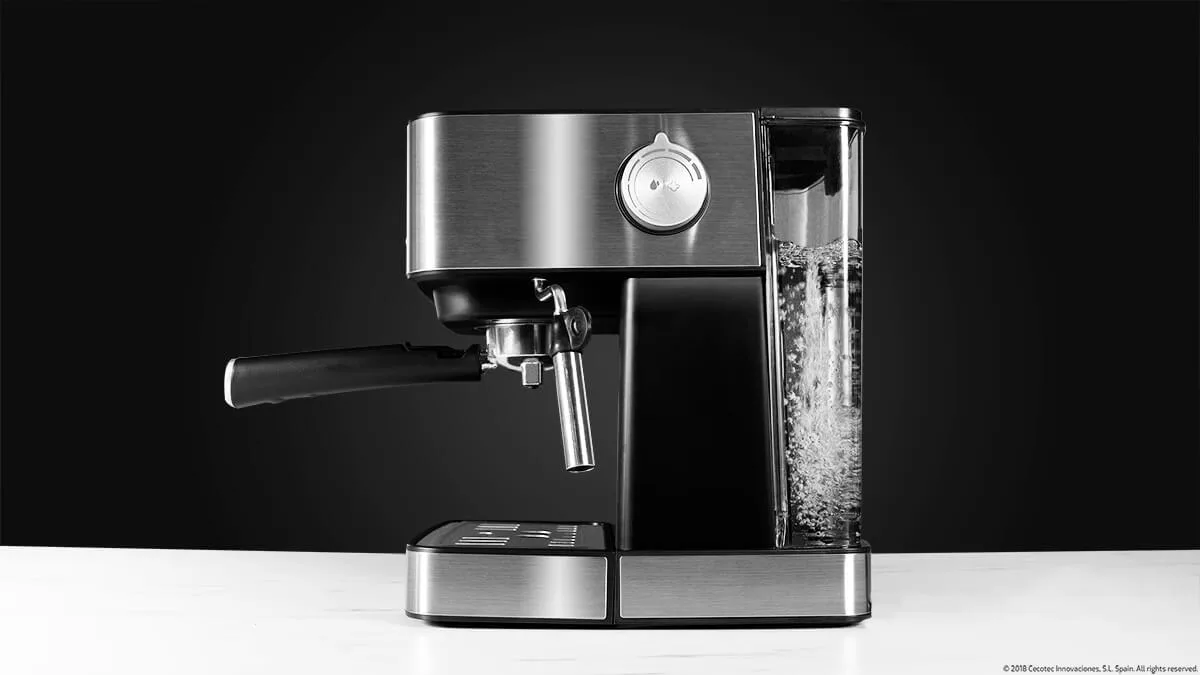 Cafetera Express Power Espresso 20 Matic — foto 3