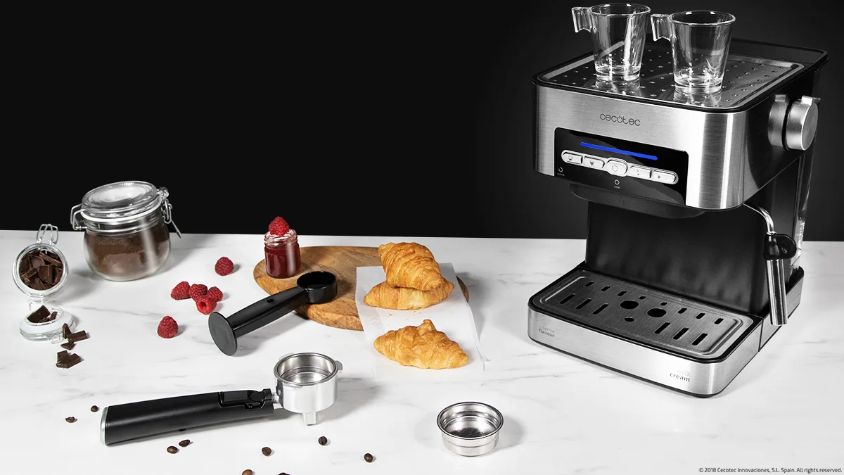 Cafetera Express Power Espresso 20 Matic — foto 7