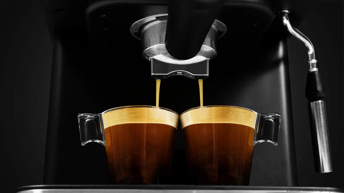 Cafetera Express Power Espresso 20 Matic — foto 5