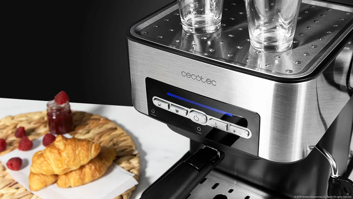 Cafetera Express Power Espresso 20 Matic — foto 6