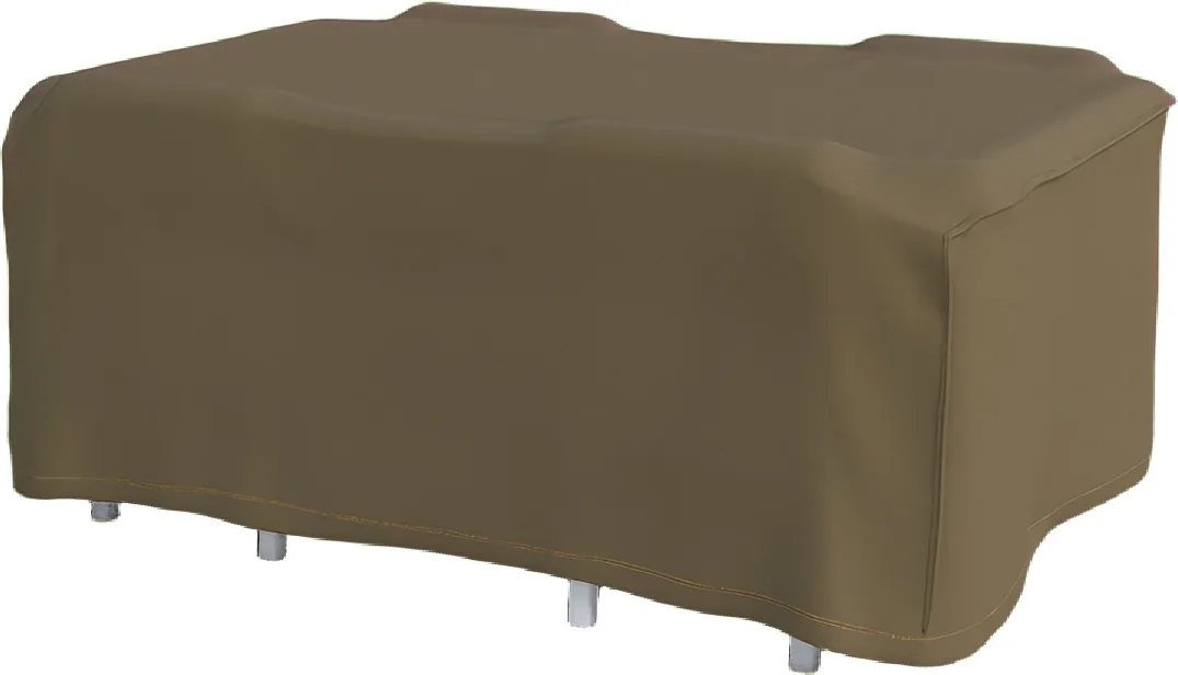 Funda Mesa + 4 Sillas Covertop 225x145x90 cm
