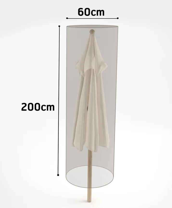 Funda Sombrilla Nortene 60*200 — foto 5