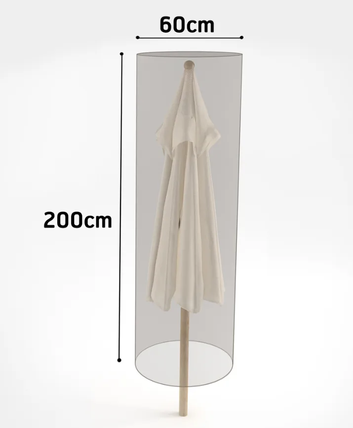 Funda Sombrilla Nortene 60*200 — foto 2