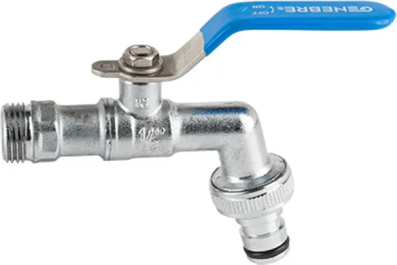 Grifo de Esfera para Manguera Rapid-ge 1/2'' x 3/4'' — foto 2