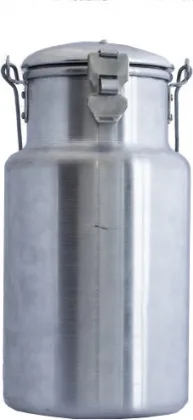 Lechera aluminio 3l