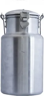 Lechera aluminio 5l