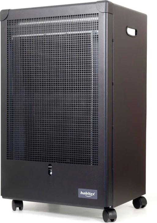 Estufa de Gas Habitex Llama Libre Eg355 — foto principal