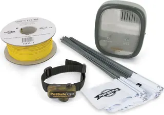 Limitador de Zona con Cable Deluxe para Gatos