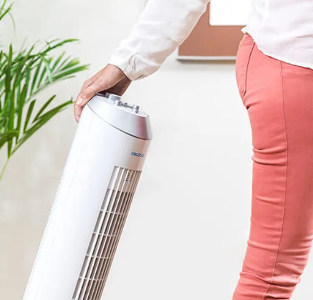 Ventilador de Torre Cecotec Forcesilence 8090 Skyline — foto 5