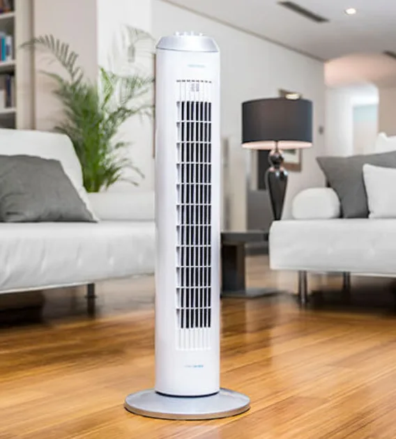 Ventilador de Torre Cecotec Forcesilence 8090 Skyline — foto 2