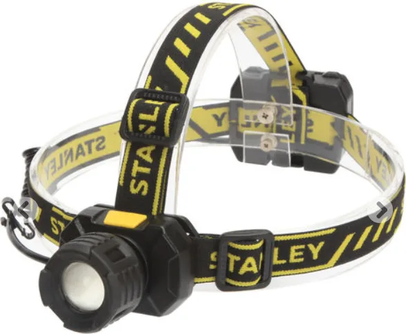 Linterna Stanley de Cabeza Indestructible