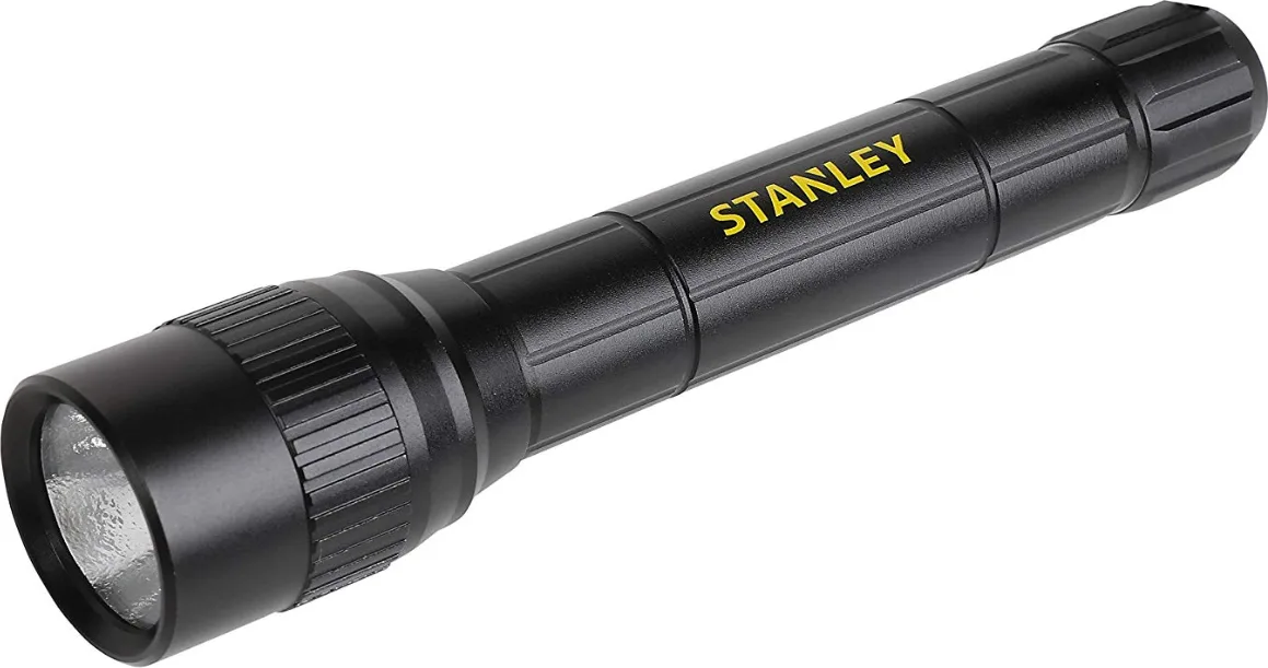 Linterna Led de aluminio Stanley — foto principal