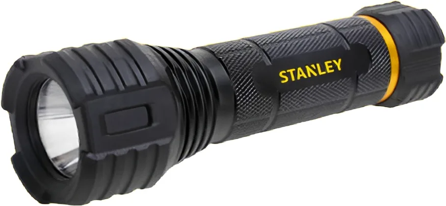 Linterna Led Stanley de aluminio 200lm