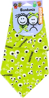 Fular Rostaing Infantil Bandamis Verde