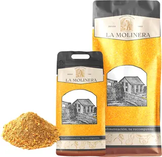 Ponedora para Gallinas la Molinera