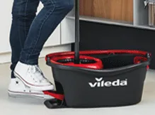 Cubo Fregar Easy Wring & Clean Vileda — foto 3