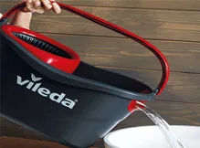 Cubo Fregar Easy Wring & Clean Vileda — foto 4