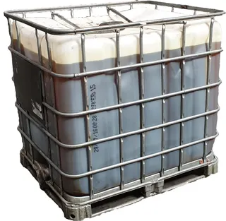 Deposito 1000l Pienso Liquido Melaza Morea Feed