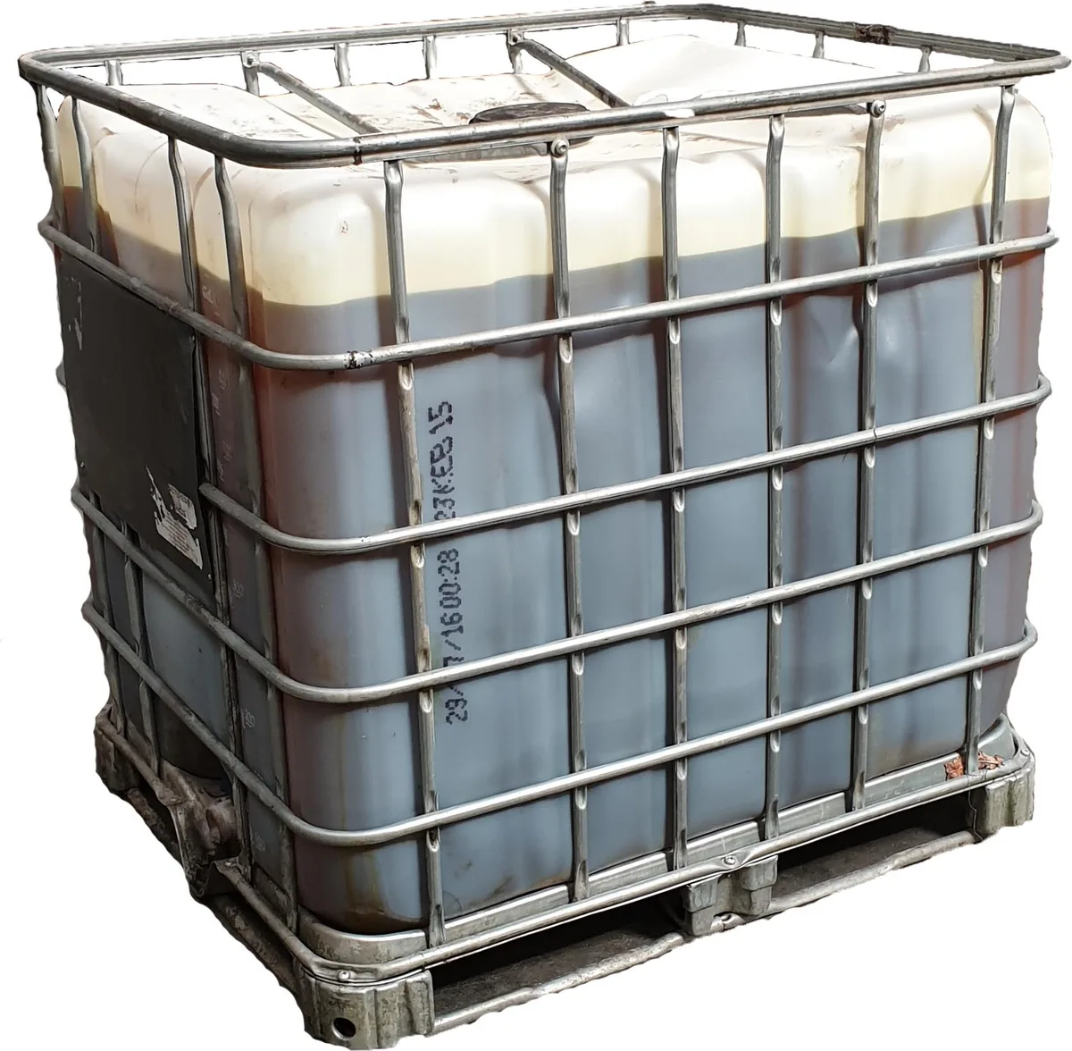Deposito 1000l  Aceite de Soja — foto principal