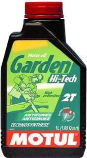 Aceite Garden 2t 1l