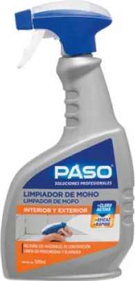 Paso Elimina Moho 500ml — foto 2