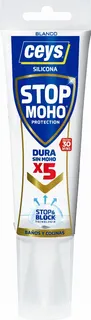 Ceys Silicona Stop Moho x5 125ml Blanco