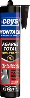 Montack Agarre Total High Tack Cartucho 450gr