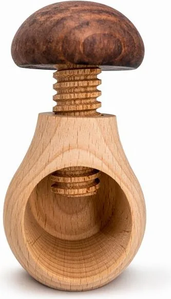Cascanueces de Madera Forma Seta — foto 2