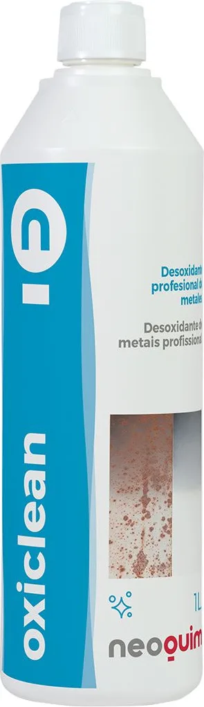 Limpiador Oxiclean Desoxidante Fosfatante Envase 1L — foto principal