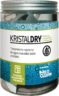 Tratamiento Repelente de Agua Kristaldry