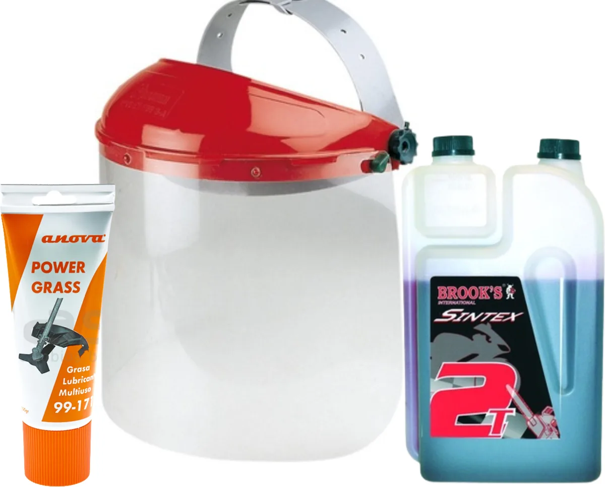 Kit Basicos Desbrozadora Eco — foto 2