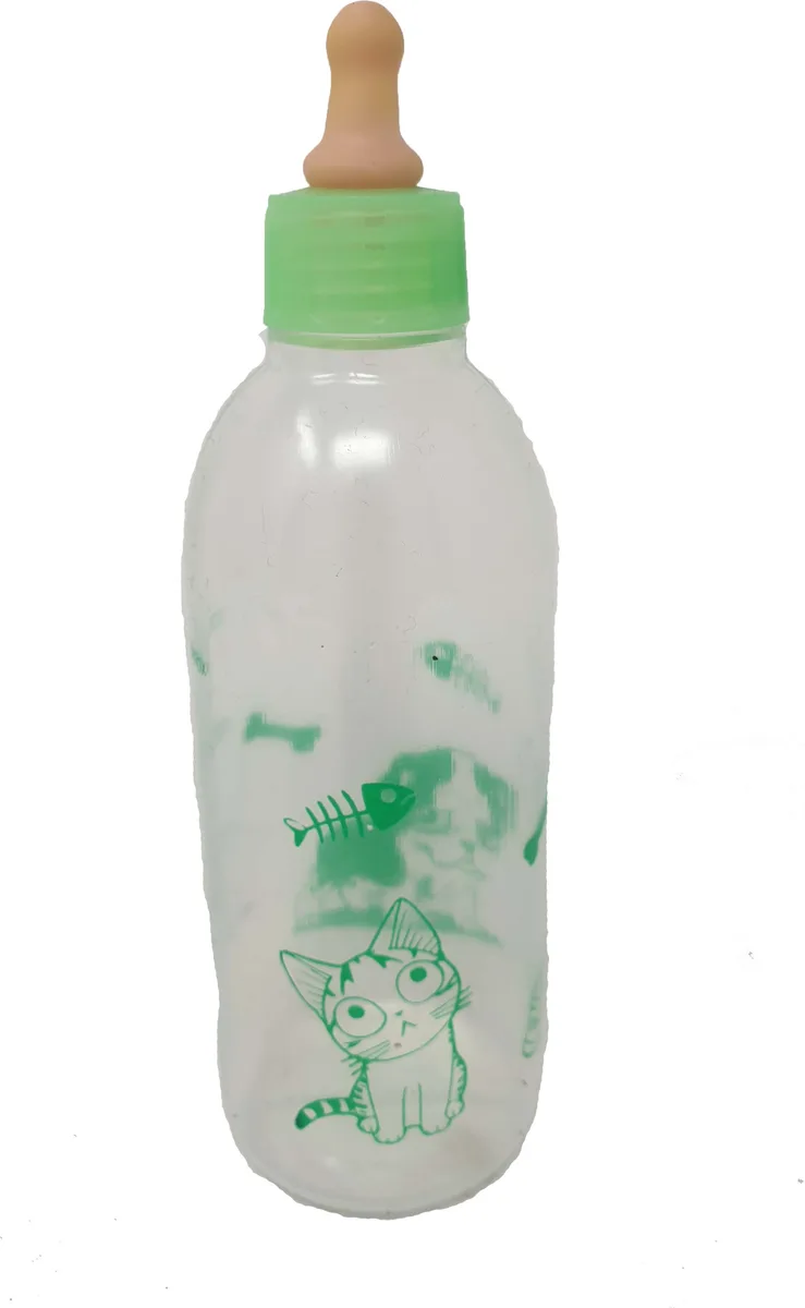Biberon Ibicanari para Perros y Gatos 125 ml