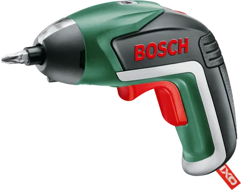 Atornillador Bosch Bateria Ixo V Basico + Set Puntas — foto 2