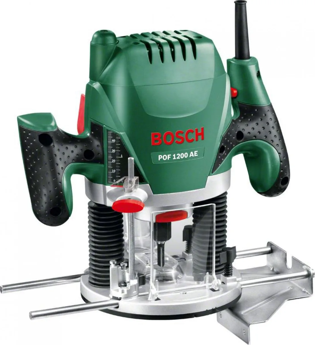 Fresadora de Superficie Bosch Pof 1200 Ae