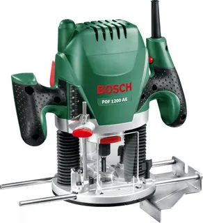 Fresadora de Superficie Bosch Pof 1200 Ae
