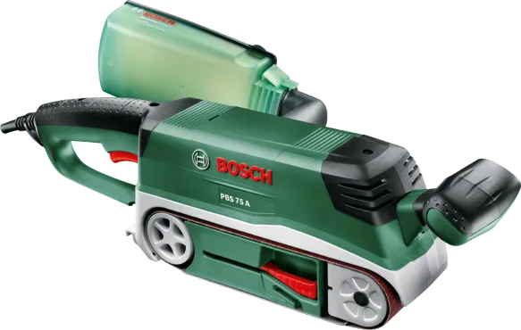 Lijadora de Banda Bosch Pbs 75 a