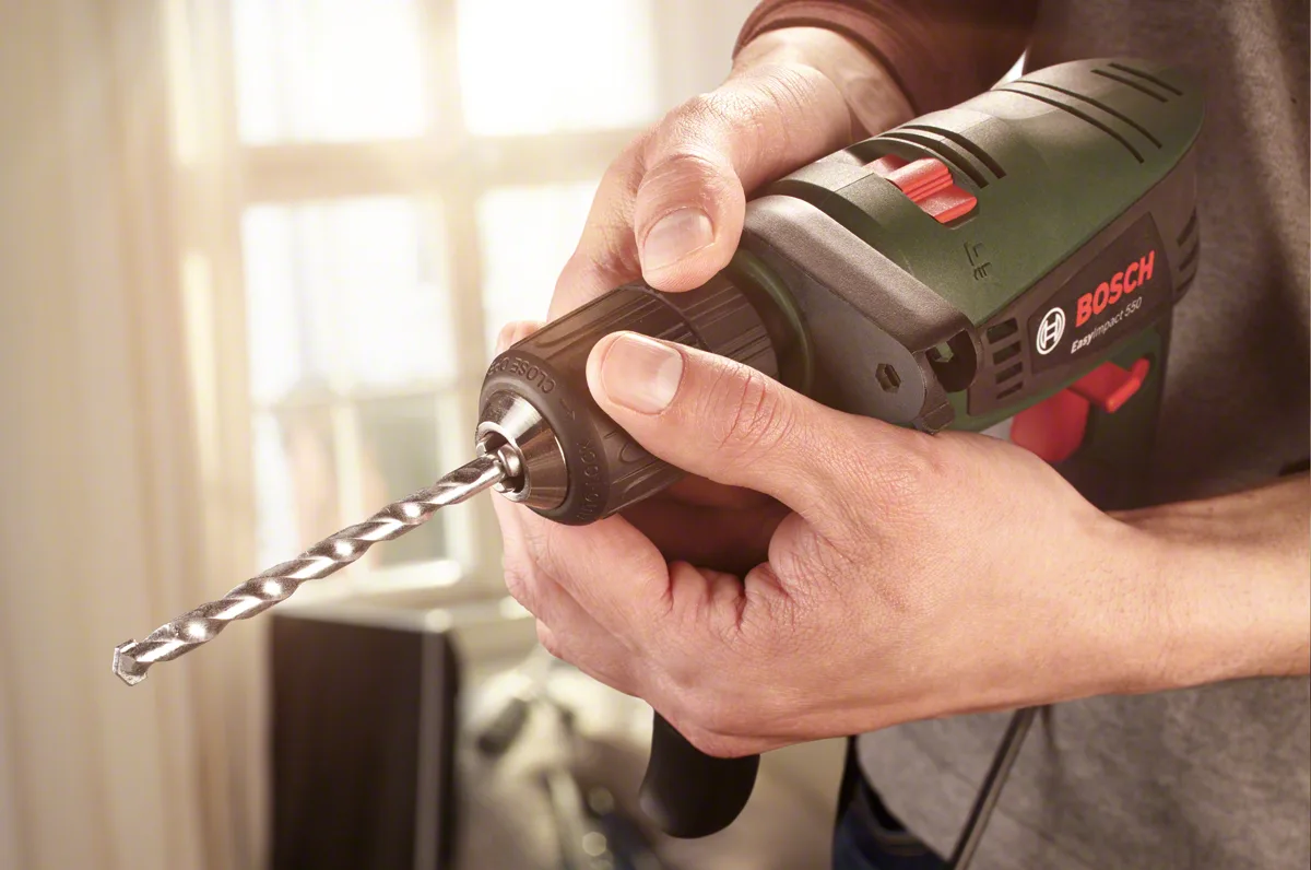 Taladro Bosch Easyimpact 550 — foto 3