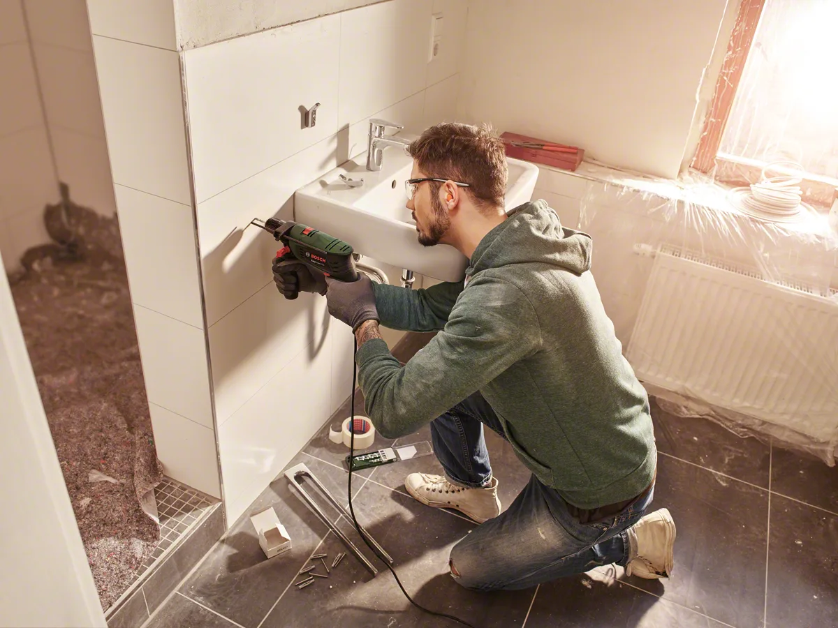 Taladro Bosch Easyimpact 550 — foto 4