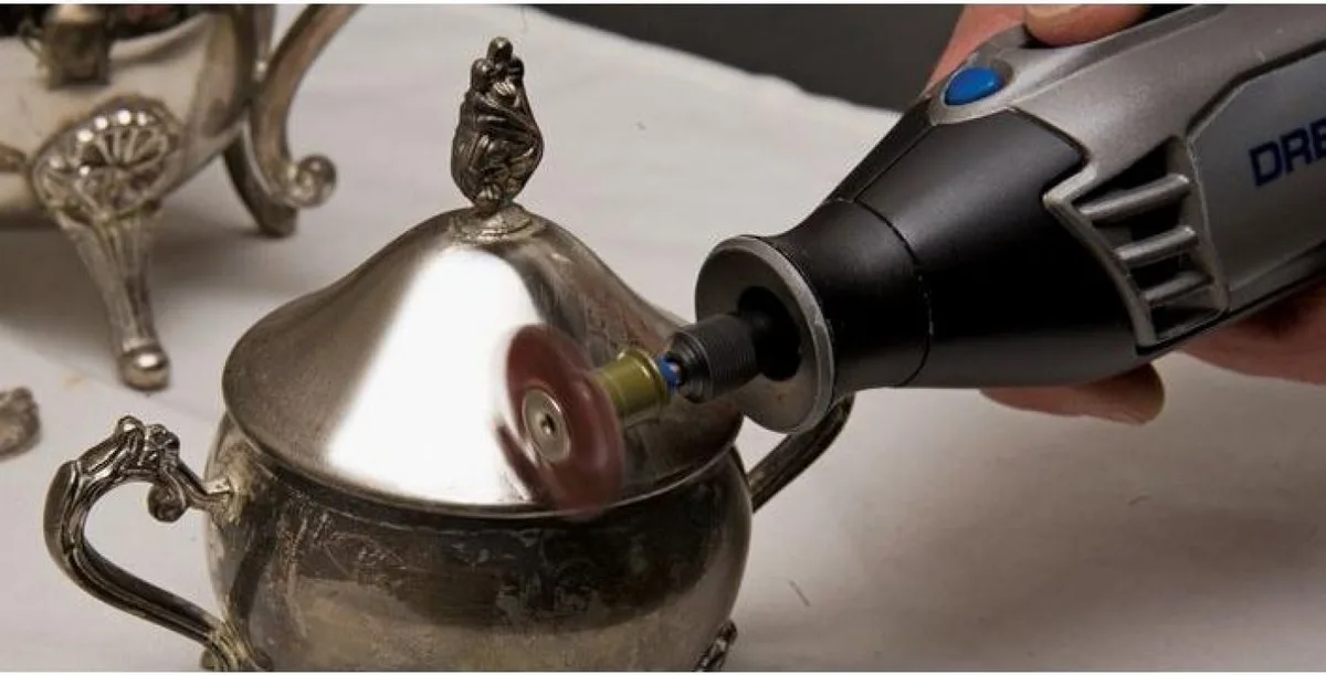 Dremel 4000 Platinum Edition — foto 5