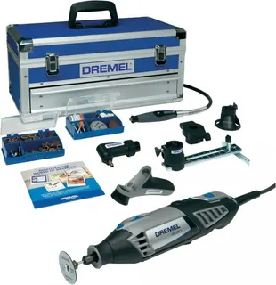 Dremel 4000 Platinum Edition