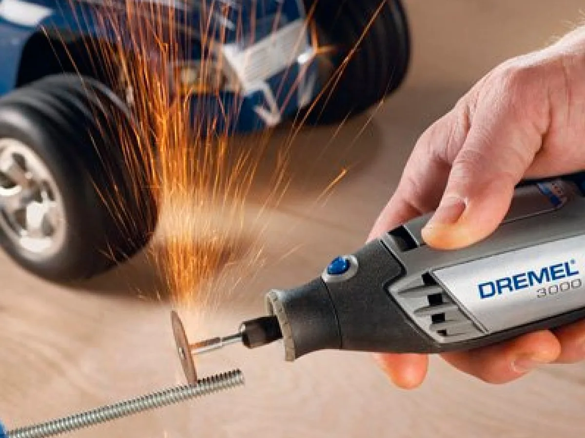 kit Dremel 3000 + 15 — foto 2