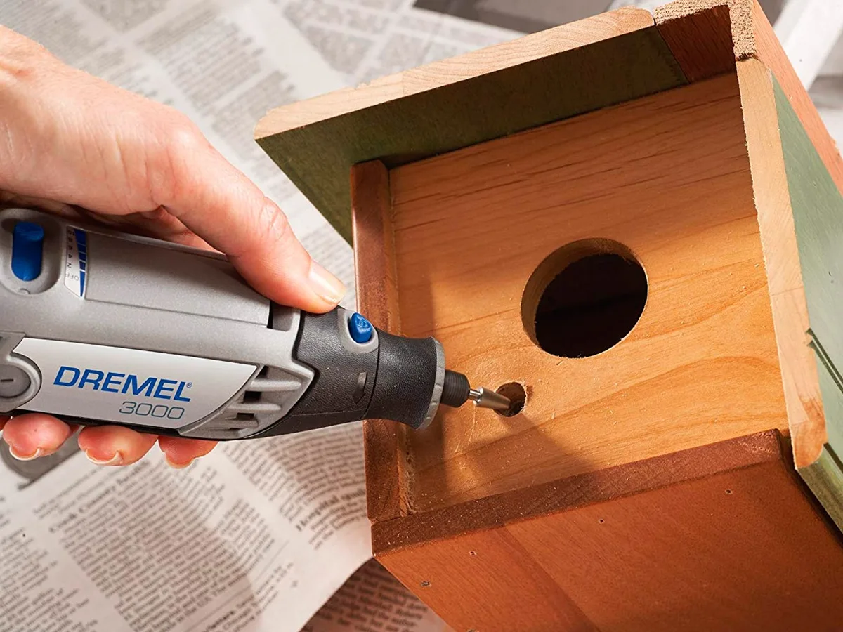 kit Dremel 3000 + 15 — foto 3